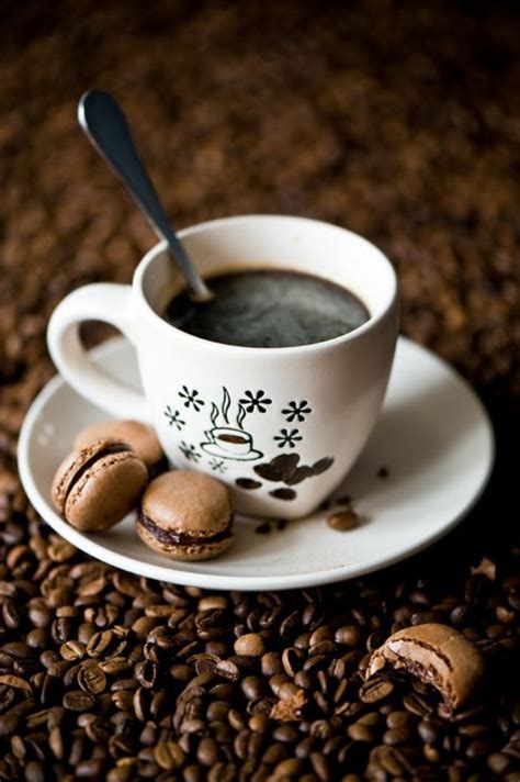 Tasse à café avec photo .